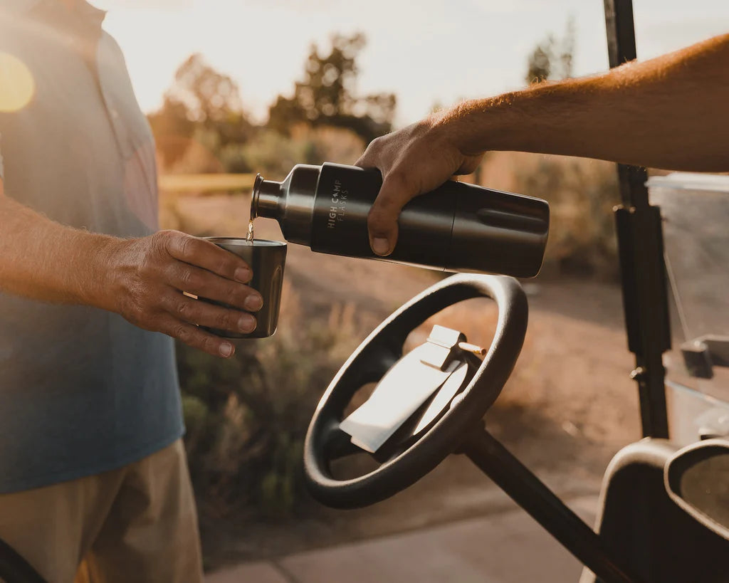 BIRDIE JUICE: OUR FAVOURITE COCKTAILS FOR THE GOLF COURSE