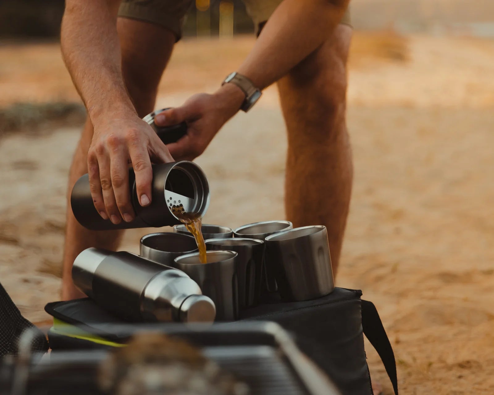 WHICH HIGH CAMP FLASK IS RIGHT FOR YOU?