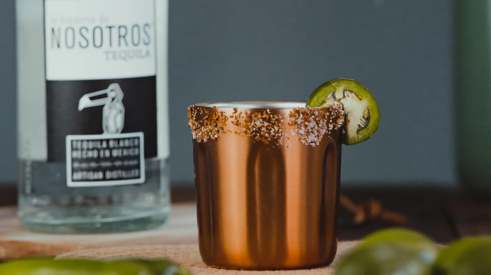 CINCO DE MAYO... BUT MAKE IT SPICY