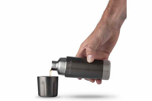 1138 - Torch Flask - Gunmetal