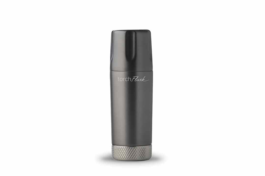 1138 - Torch Flask - Gunmetal