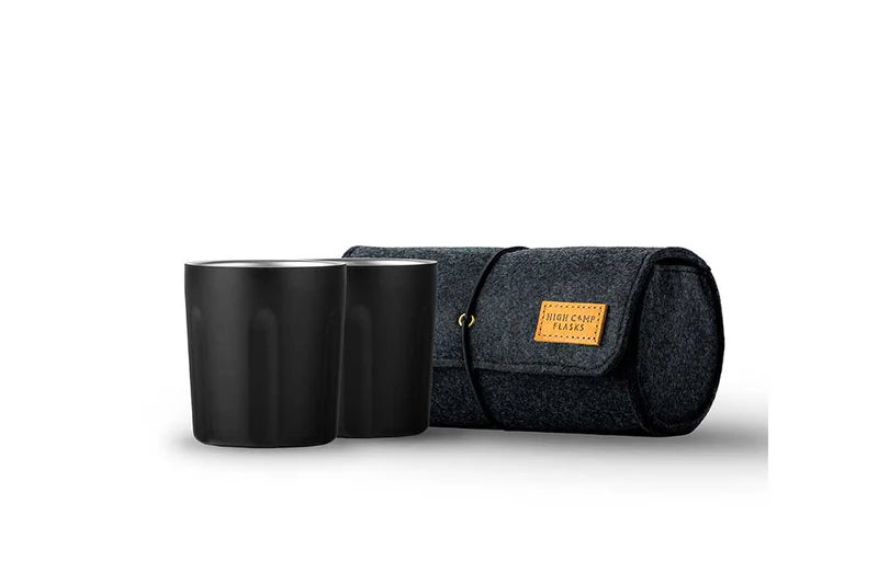 2116x Firelight Tumblers - Onyx