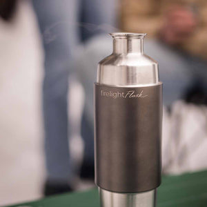 2128g - Firelight 750 Flask V2 - Gunmetal