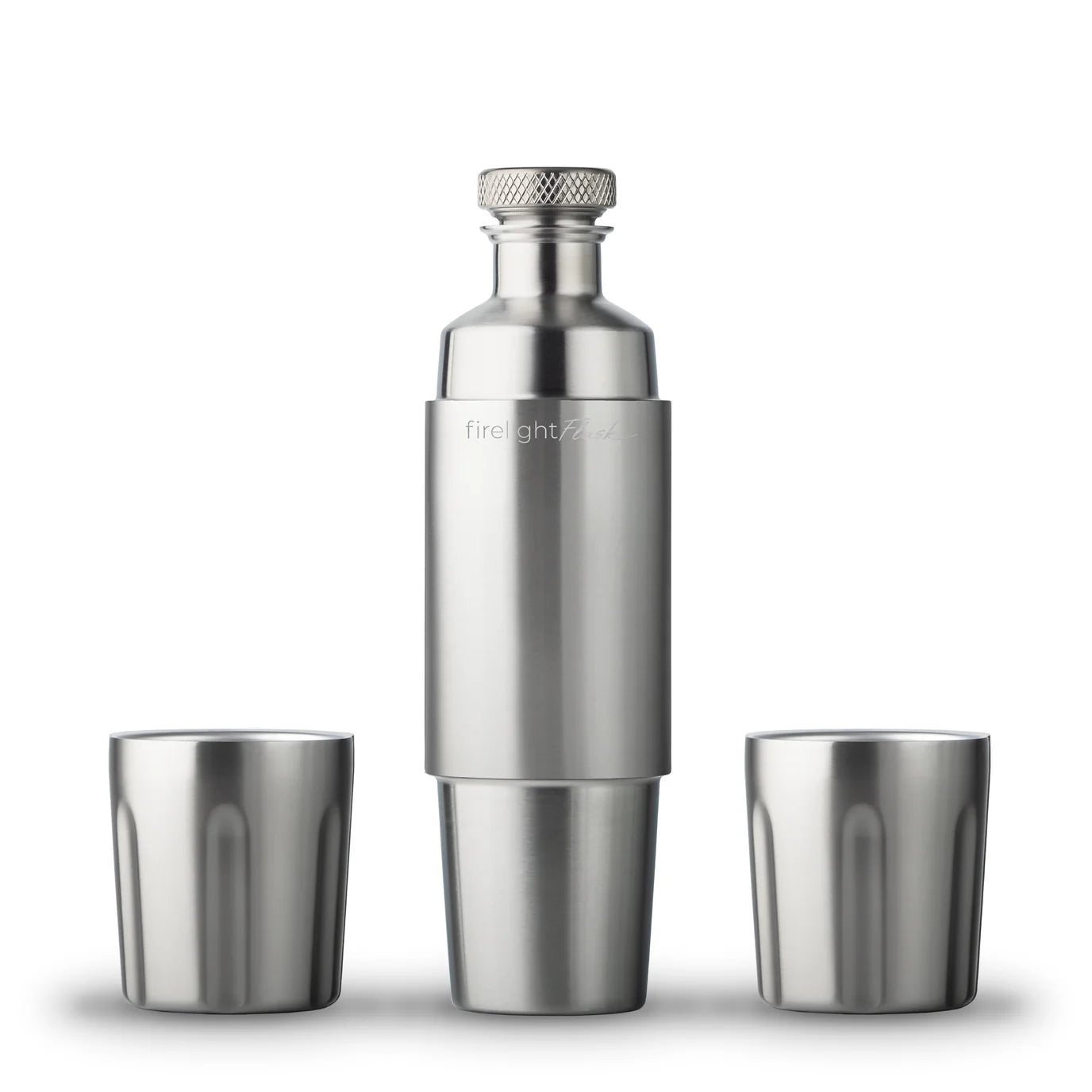 Firelight 750 Flask V2 - Stainless