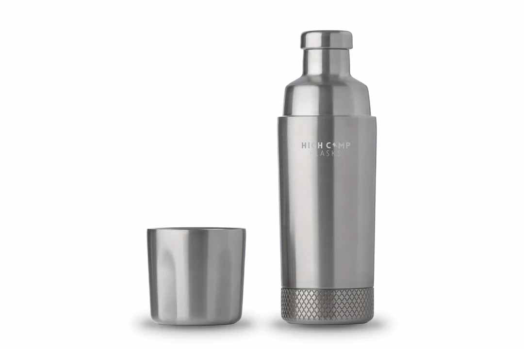 1139 - torch flask stainless