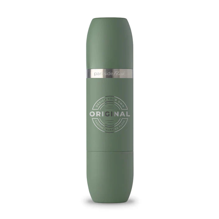 Custom Flask - Parkside 750 - Cypress