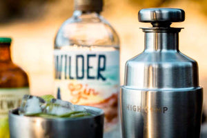 Firelight 375 Flask - Stainless