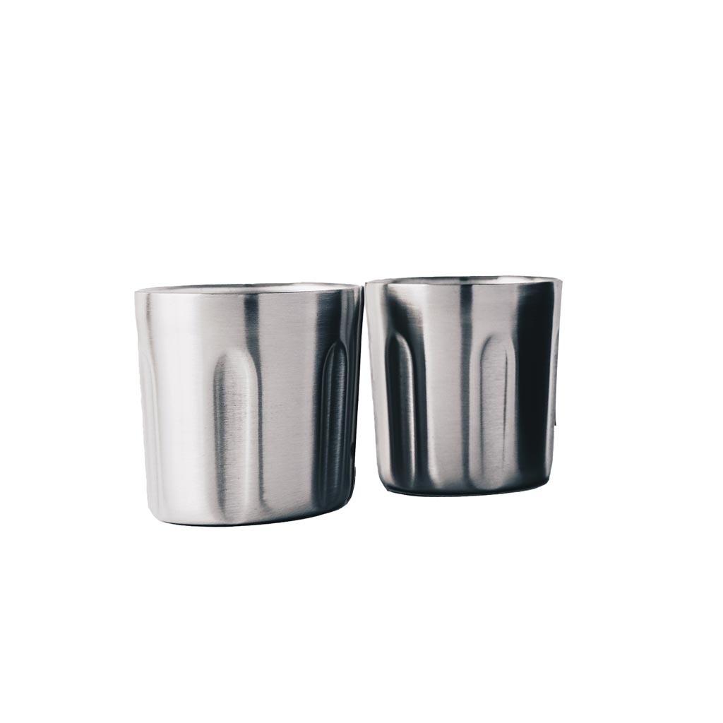 Tumbler 2-Pack - Stainless - No Case