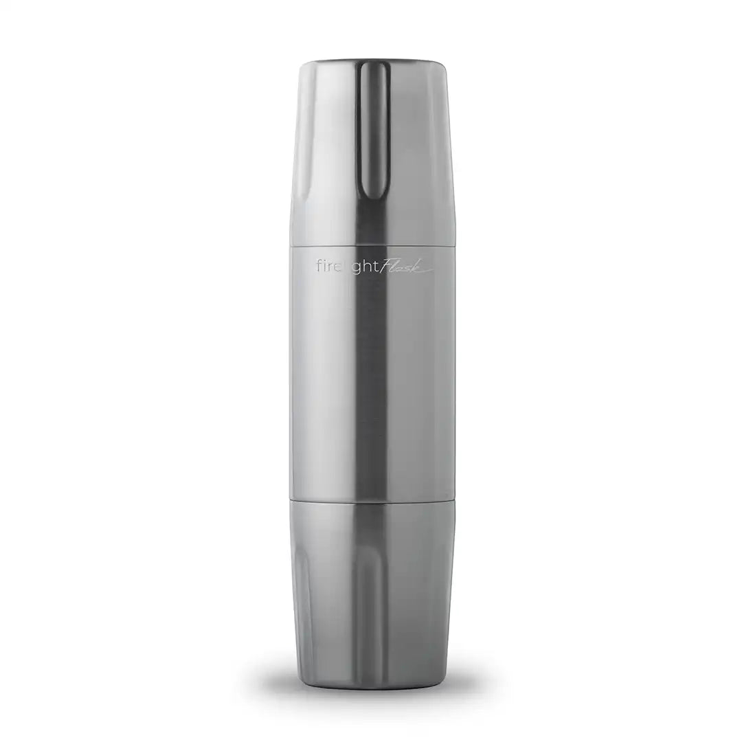 Custom Flask - Firelight 750 Flask V2 - Stainless