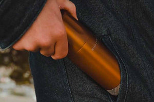Torch Flask - Stainless